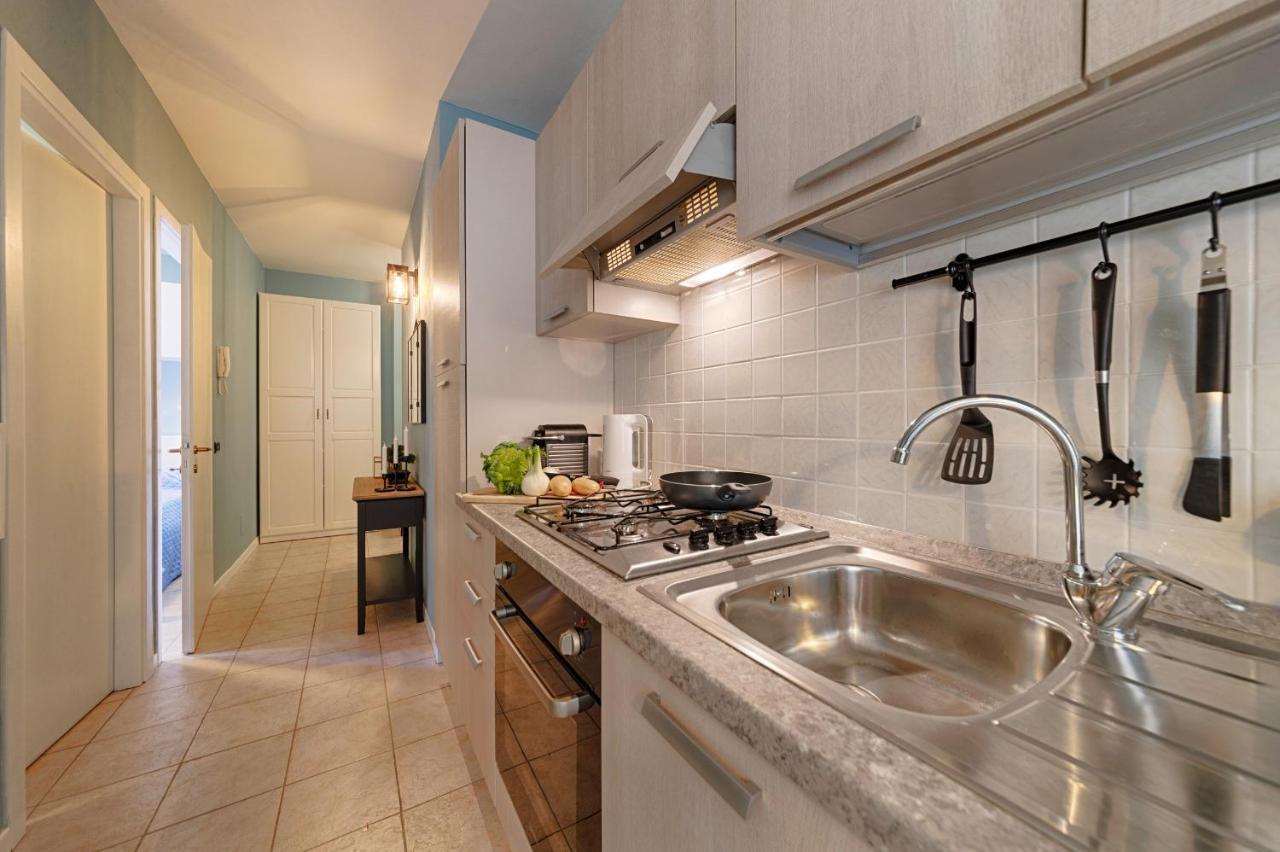Two-Bedroom Apartment Rise And Shine Аккуазериа Экстерьер фото