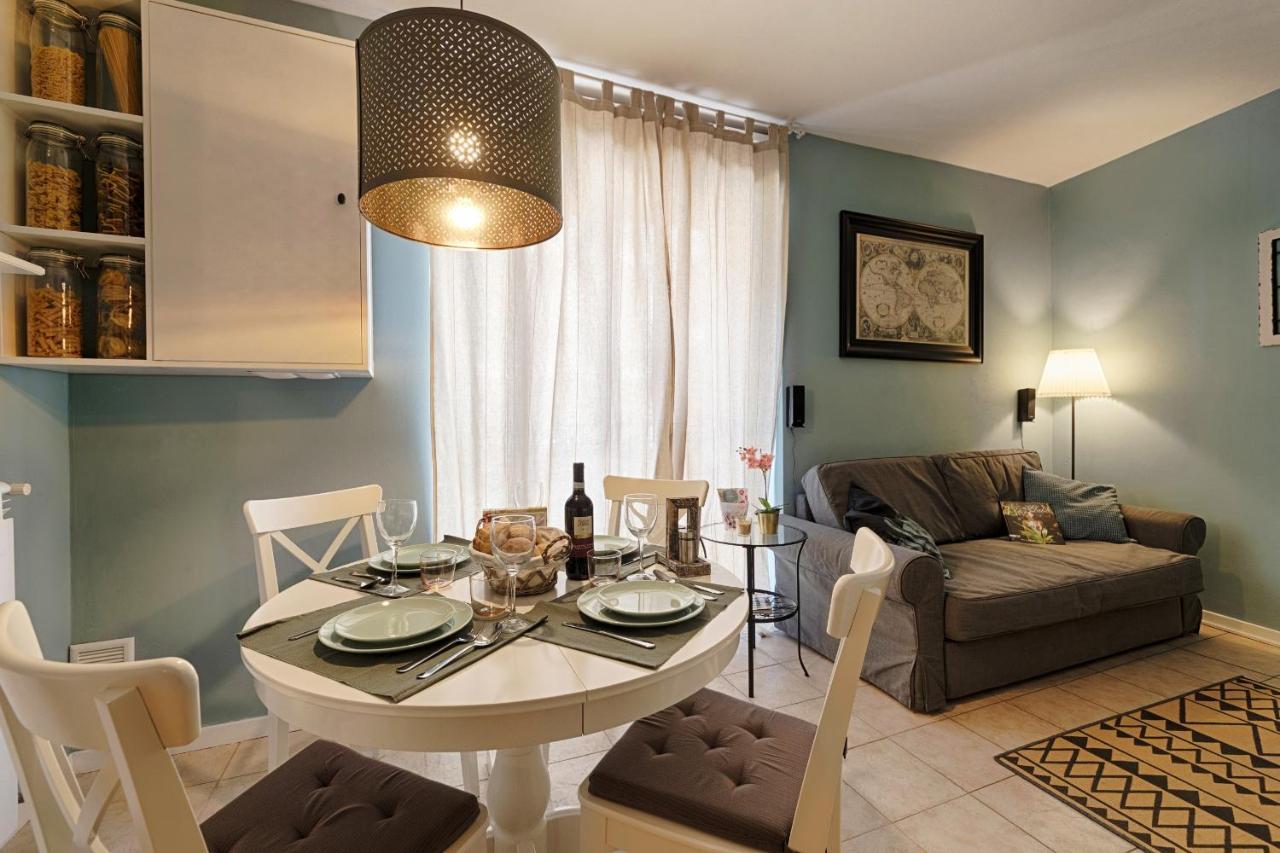 Two-Bedroom Apartment Rise And Shine Аккуазериа Экстерьер фото