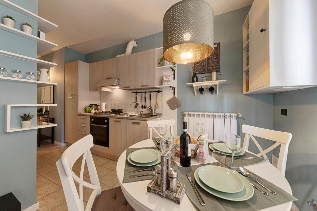 Two-Bedroom Apartment Rise And Shine Аккуазериа Экстерьер фото