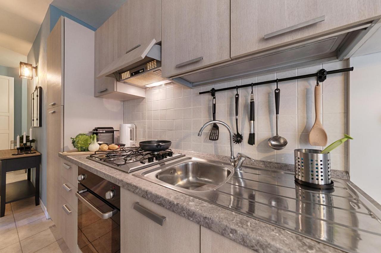 Two-Bedroom Apartment Rise And Shine Аккуазериа Экстерьер фото
