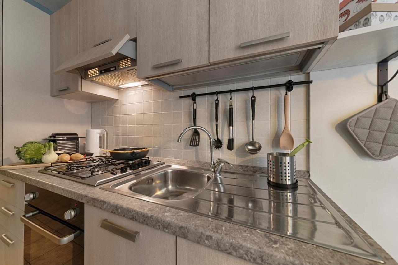 Two-Bedroom Apartment Rise And Shine Аккуазериа Экстерьер фото